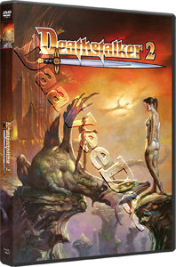 Deathstalker II |   DVD